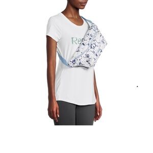 Reebok women quilted Fanny Pack